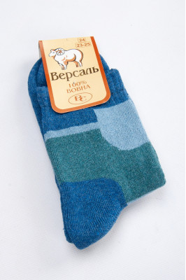 Шкарпетки жіночі махрові (зима)